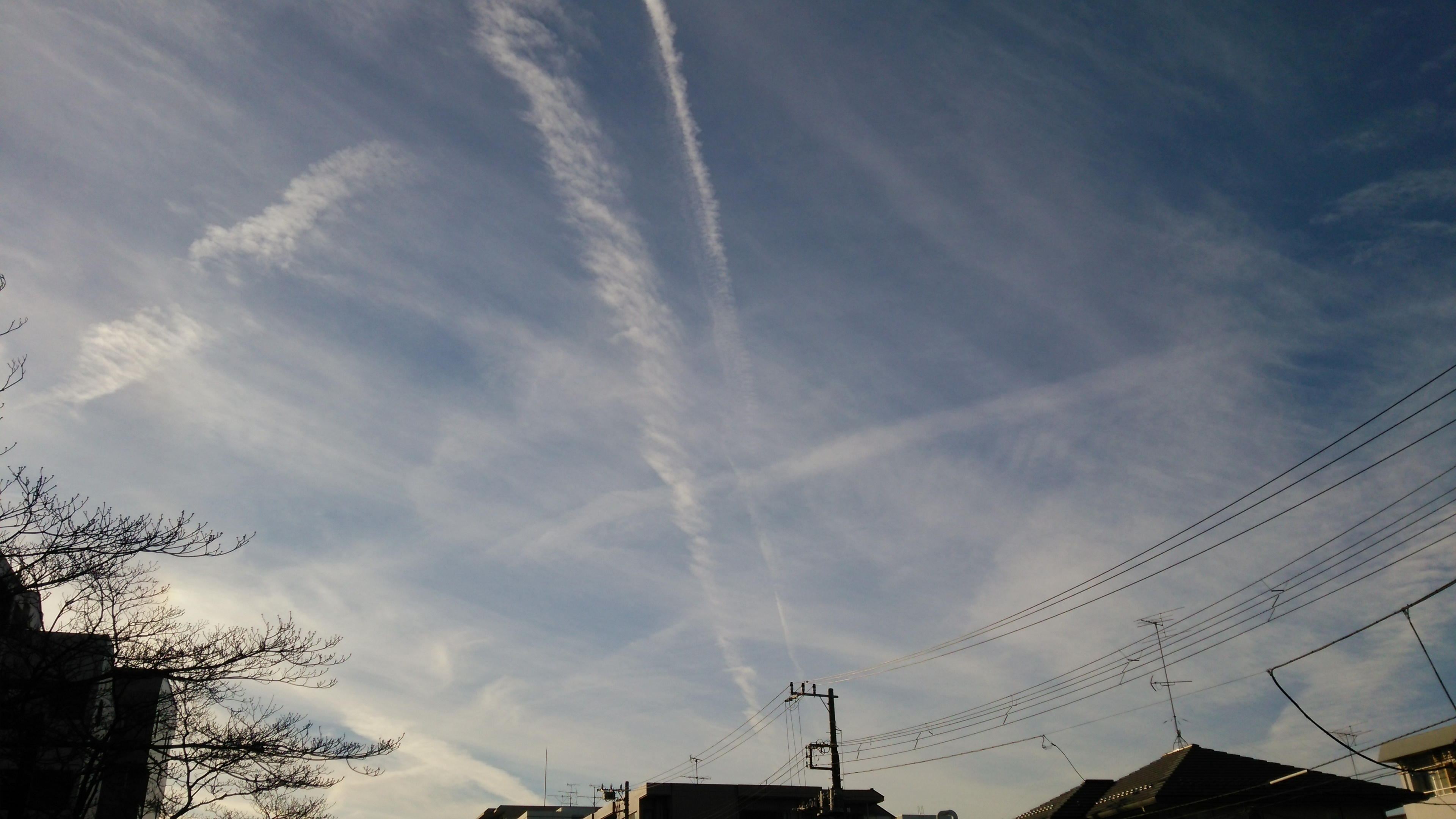 No.14454-1 地震雲