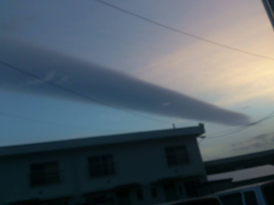 No.14487-1 地震雲