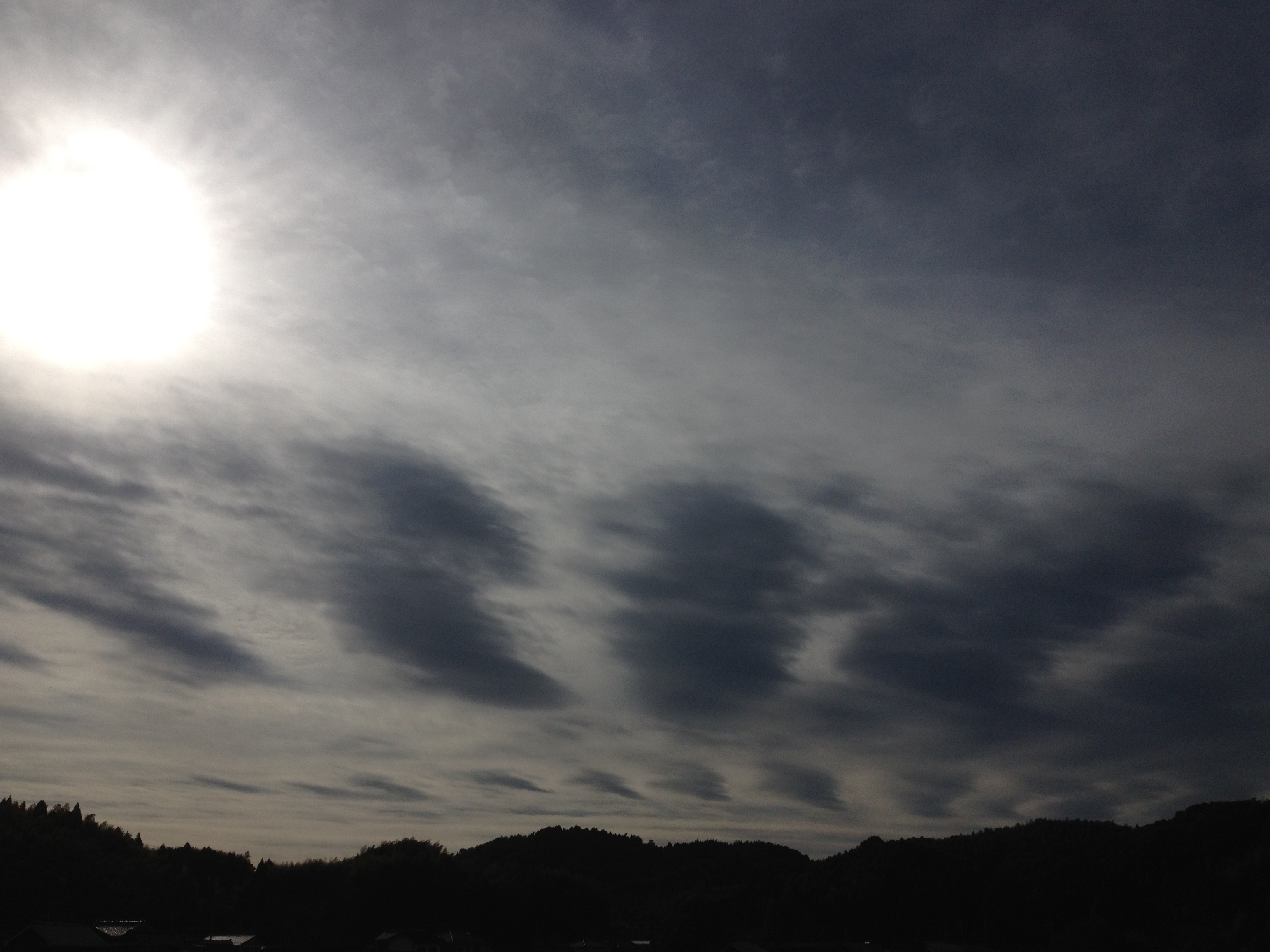 No.14501-1 地震雲