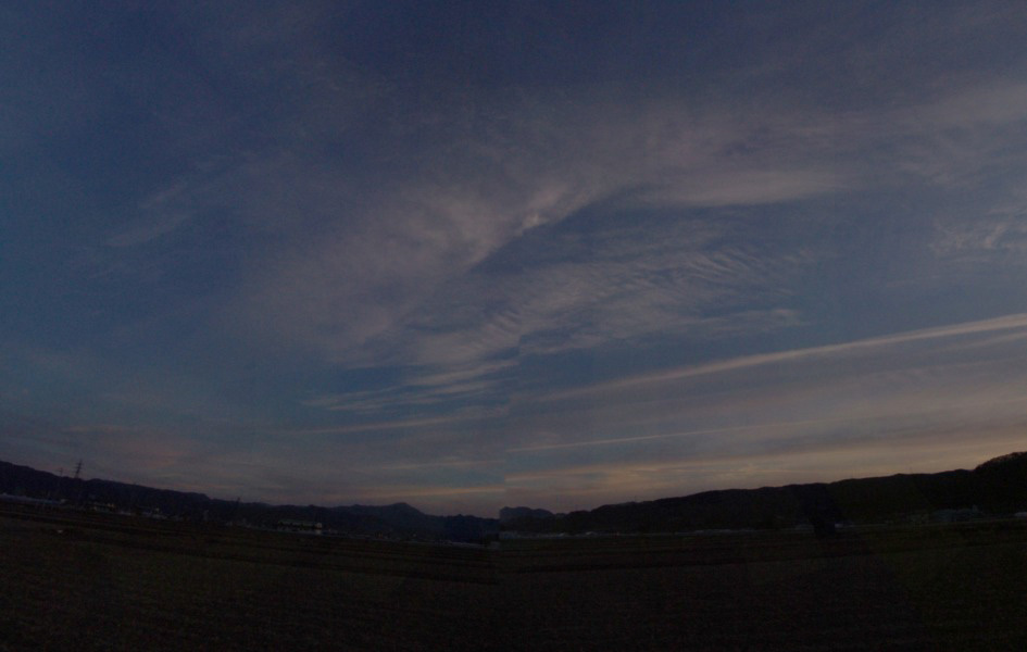 No.14512-1 地震雲