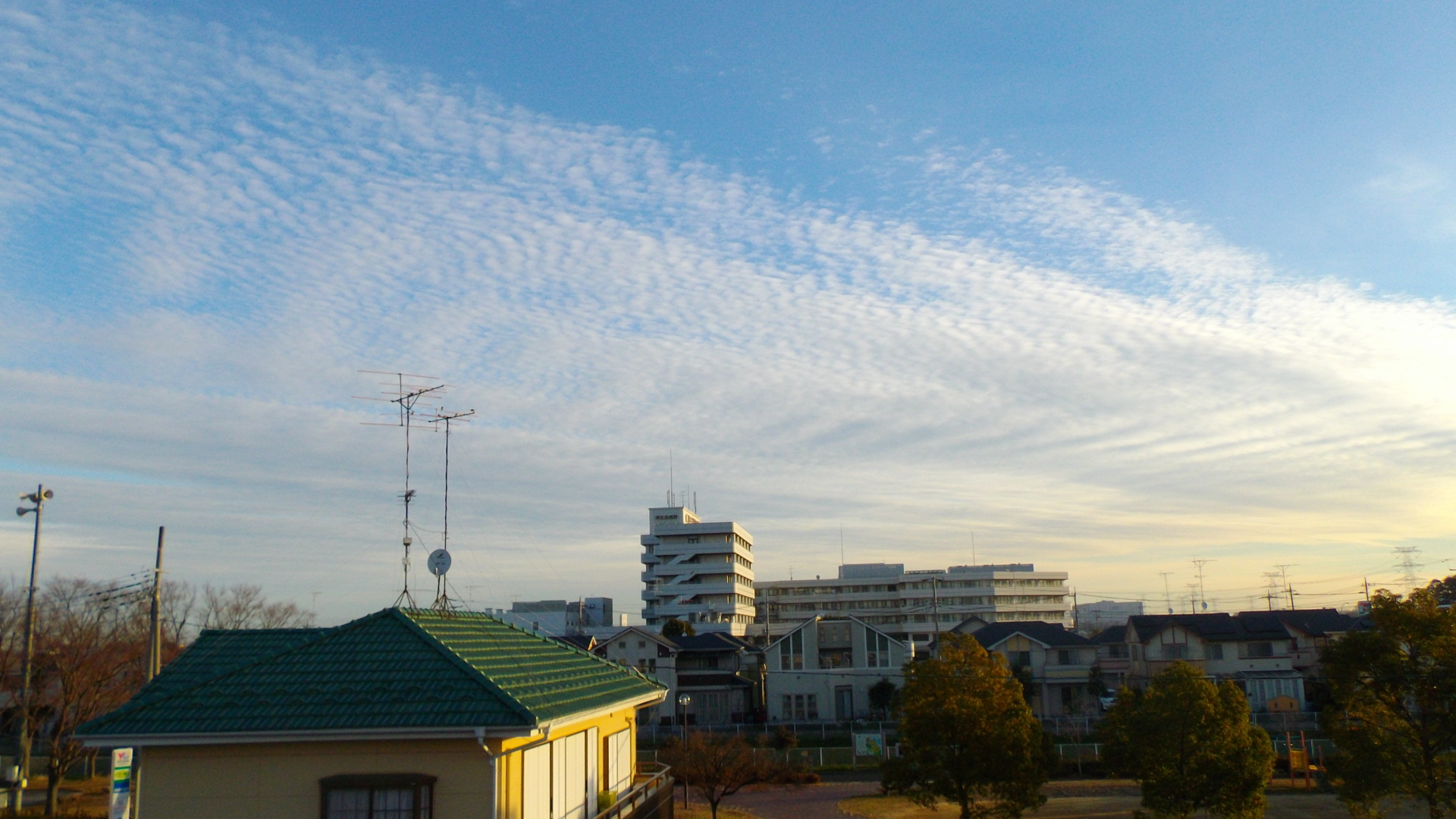 No.14540-1 地震雲