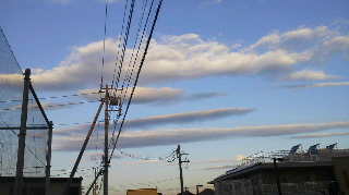 No.14548-1 地震雲