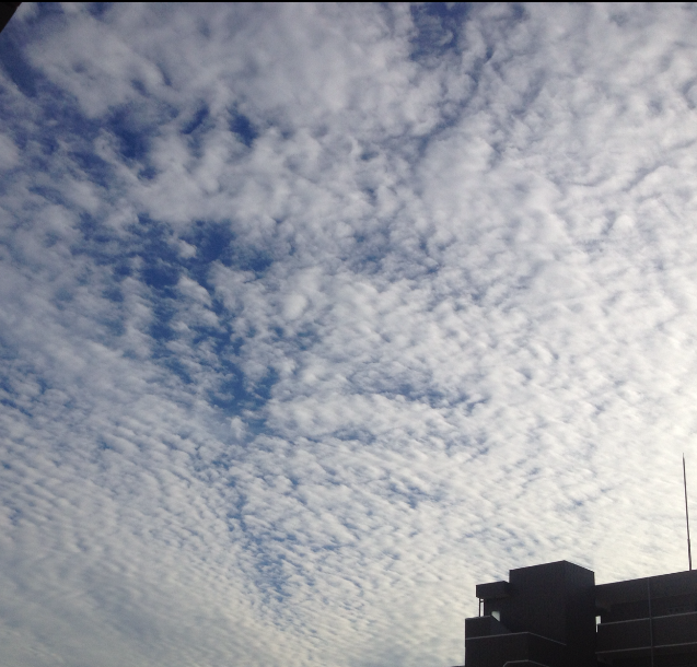 No.14551-1 地震雲