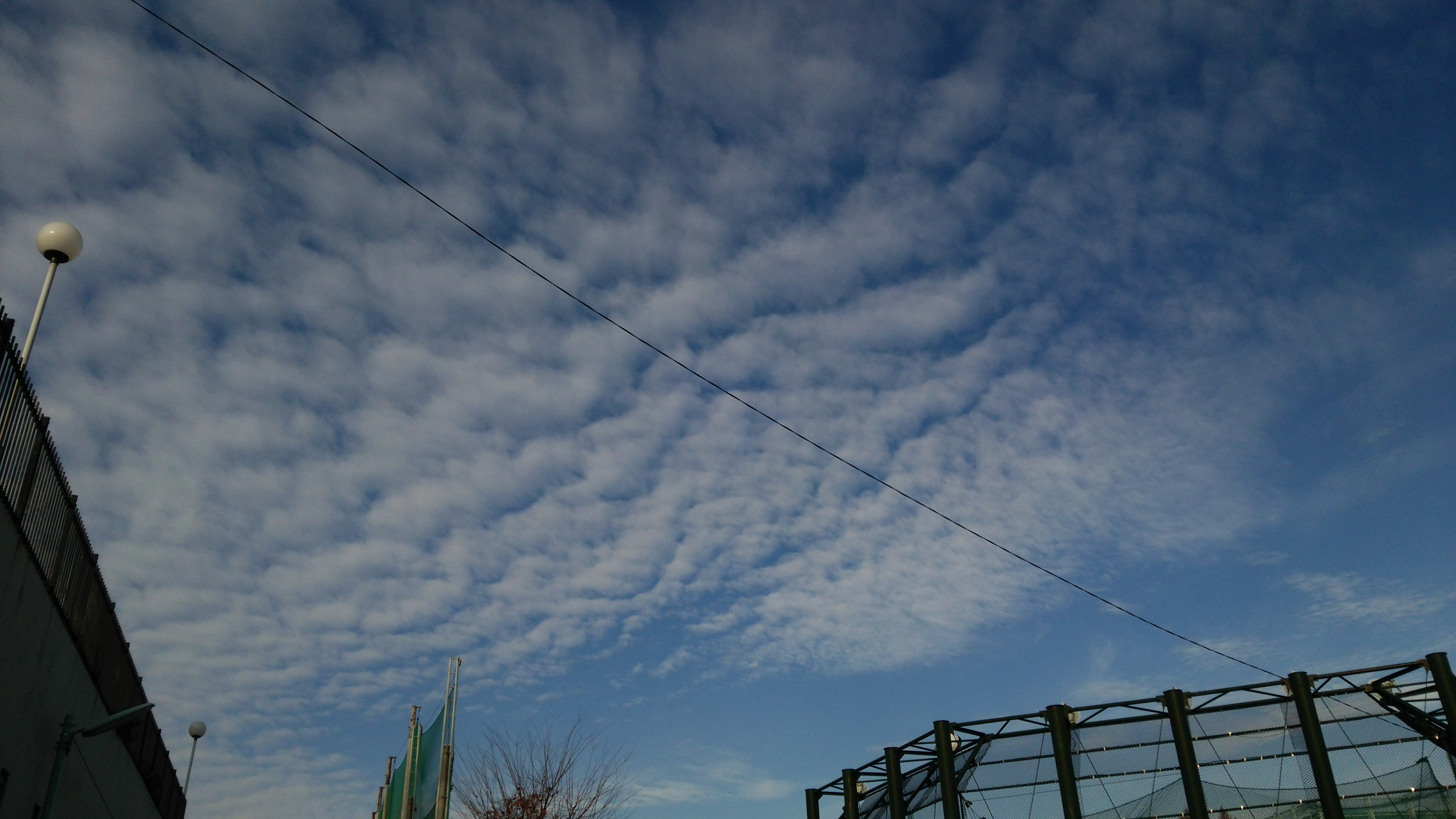 No.14554-1 地震雲