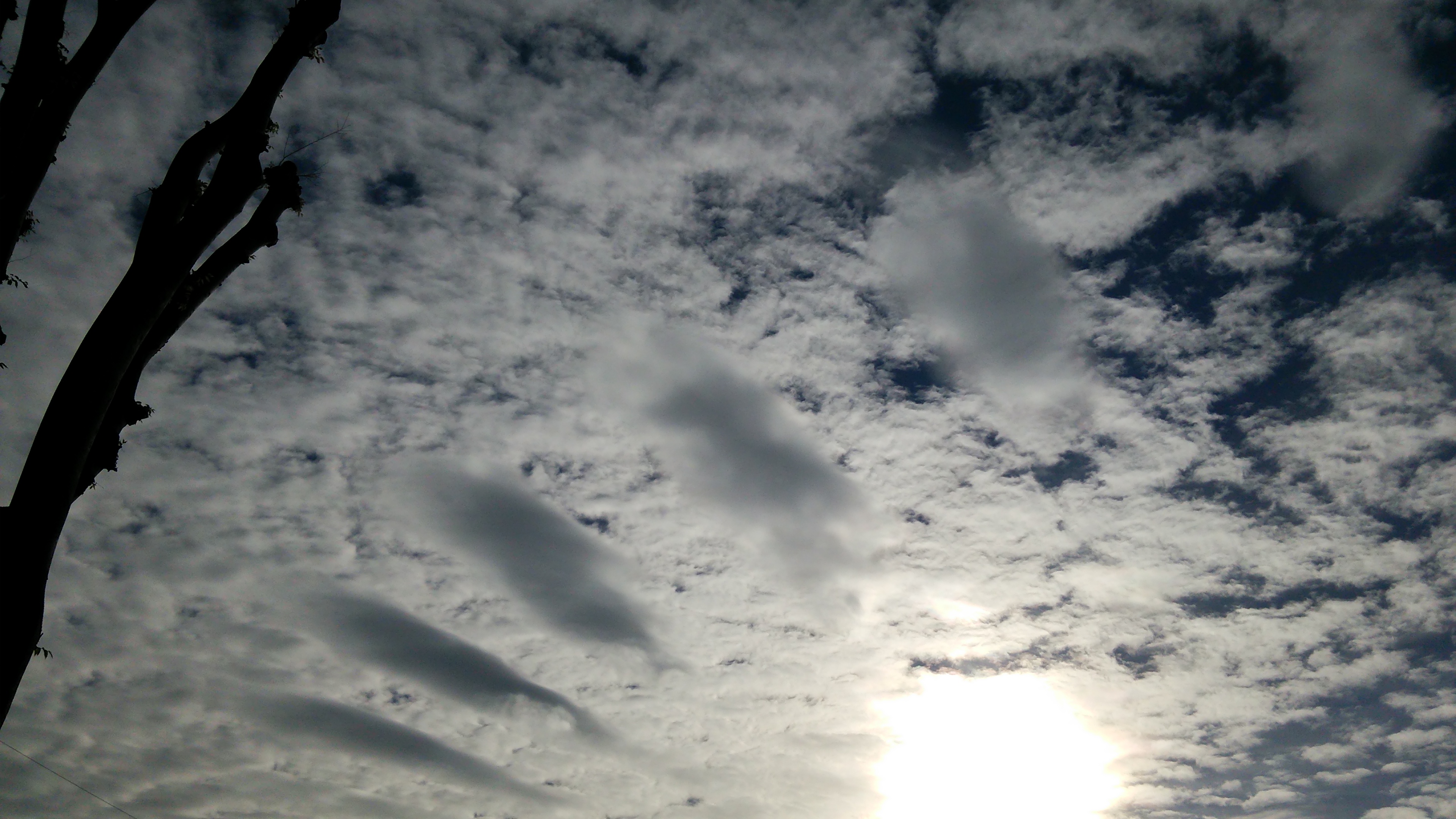 No.14557-1 地震雲