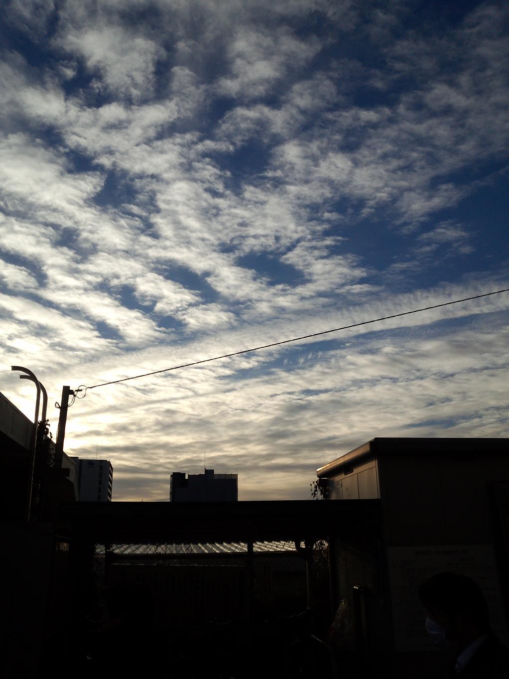 No.14558-1 地震雲