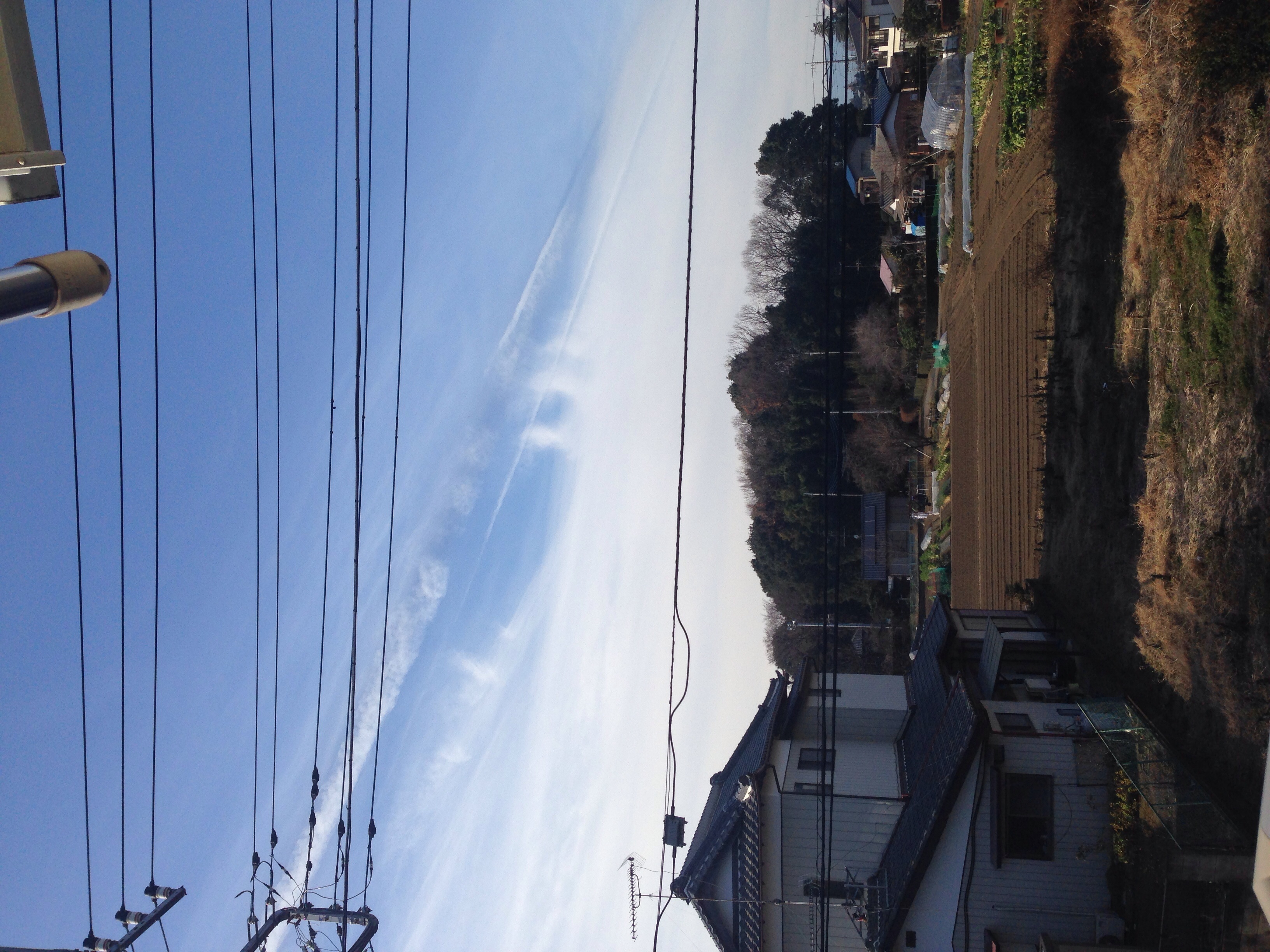 No.14564-1 地震雲