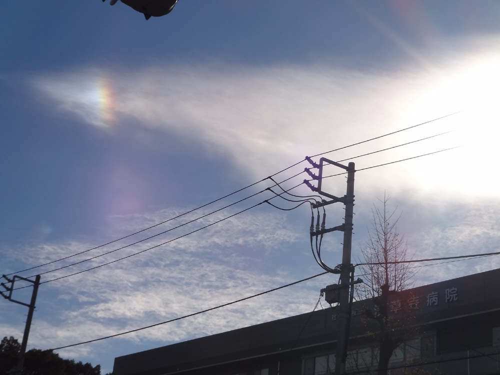 No.14586-1 地震雲