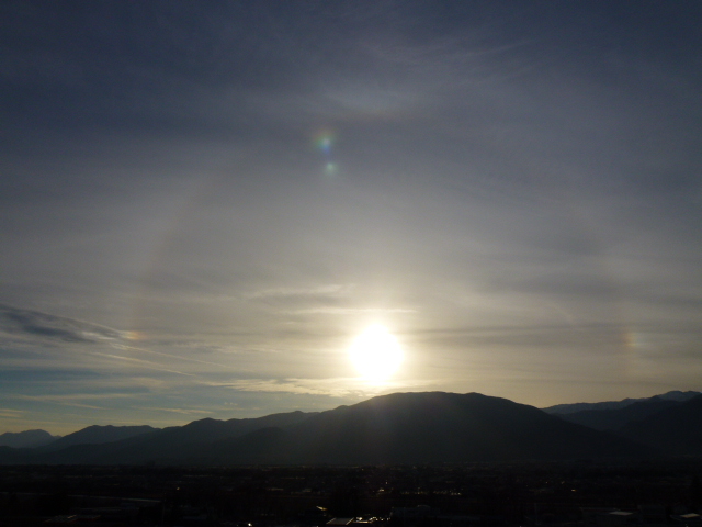 No.14590-1 地震雲