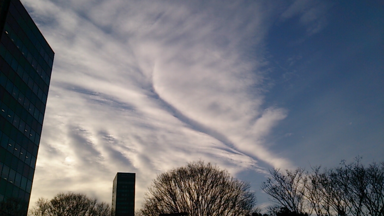 No.14632-1 地震雲