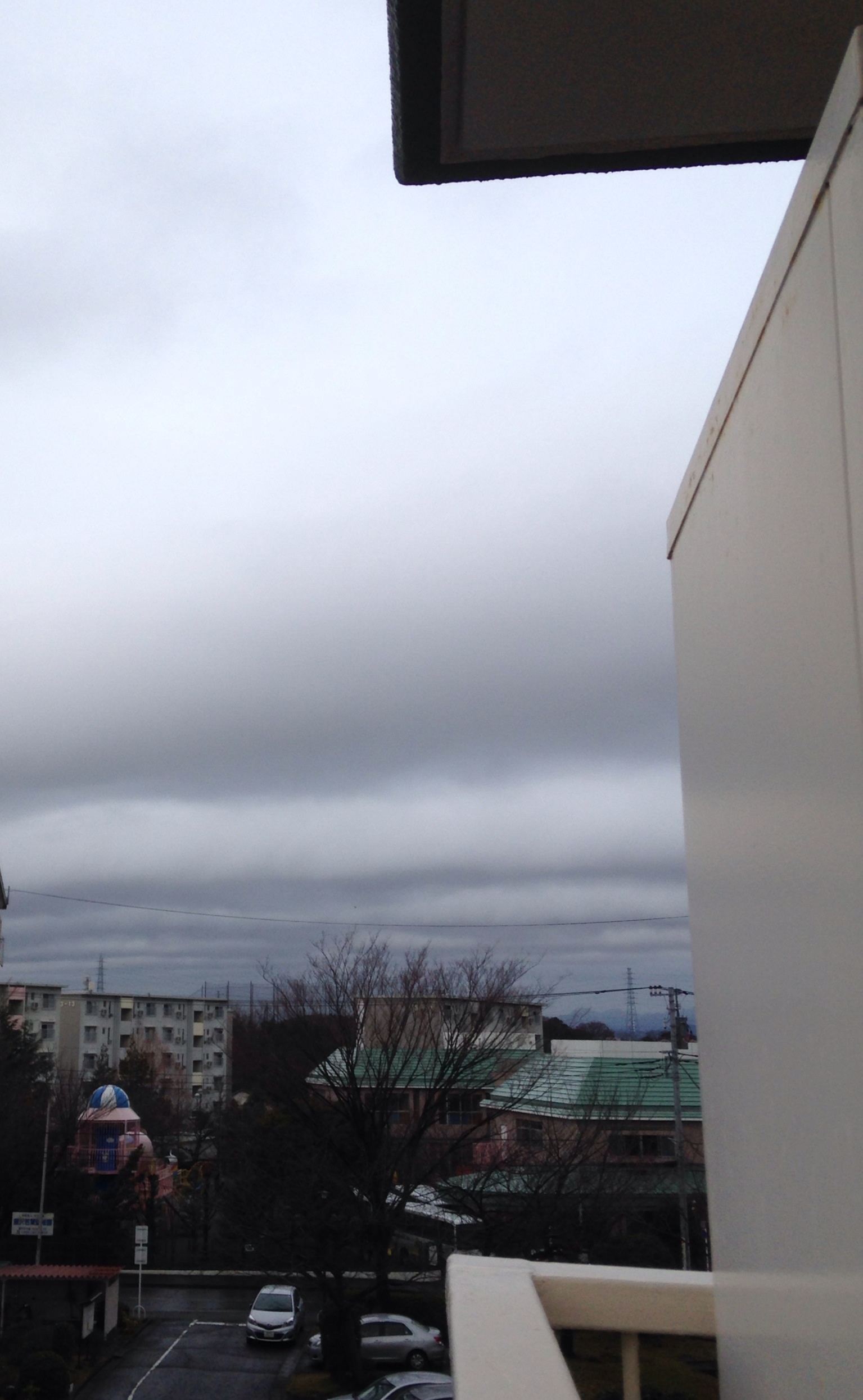 No.14757-1 地震雲