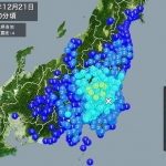 地震雲 No.14824
