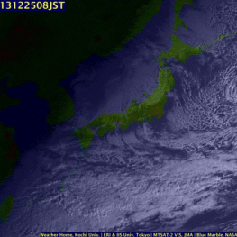 No.14870-1 地震雲