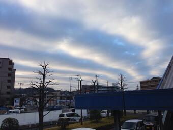 No.14904-1 地震雲