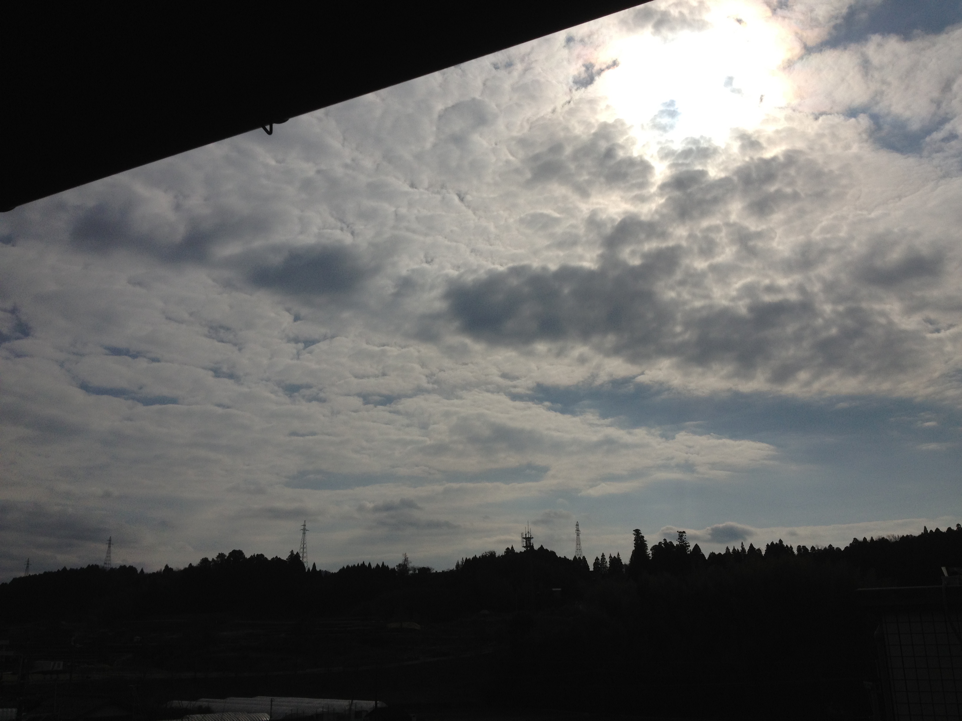 No.14953-1 地震雲