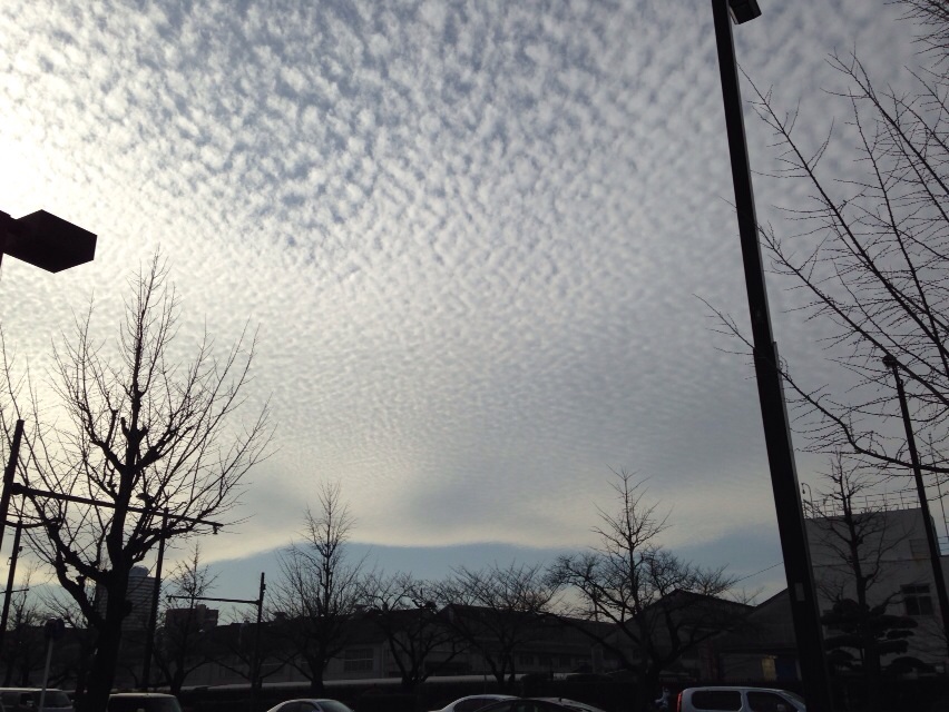 No.14989-1 地震雲