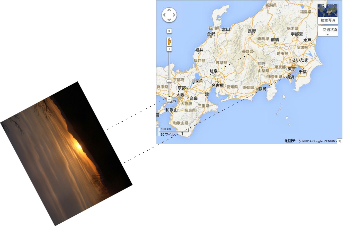 No.15016-1 地震雲