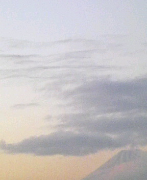 No.15031-1 地震雲