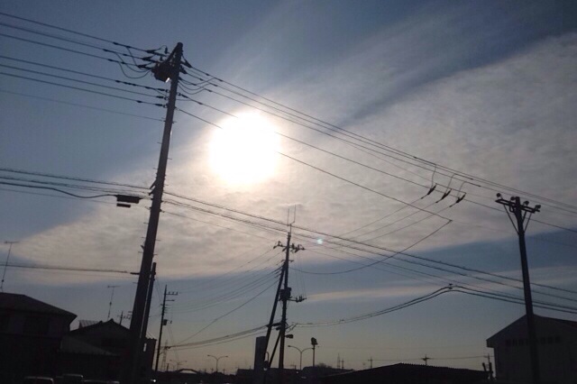 No.15086-1 地震雲