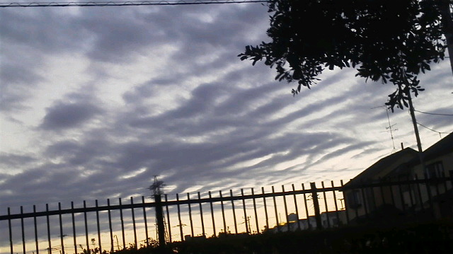 No.15190-1 地震雲