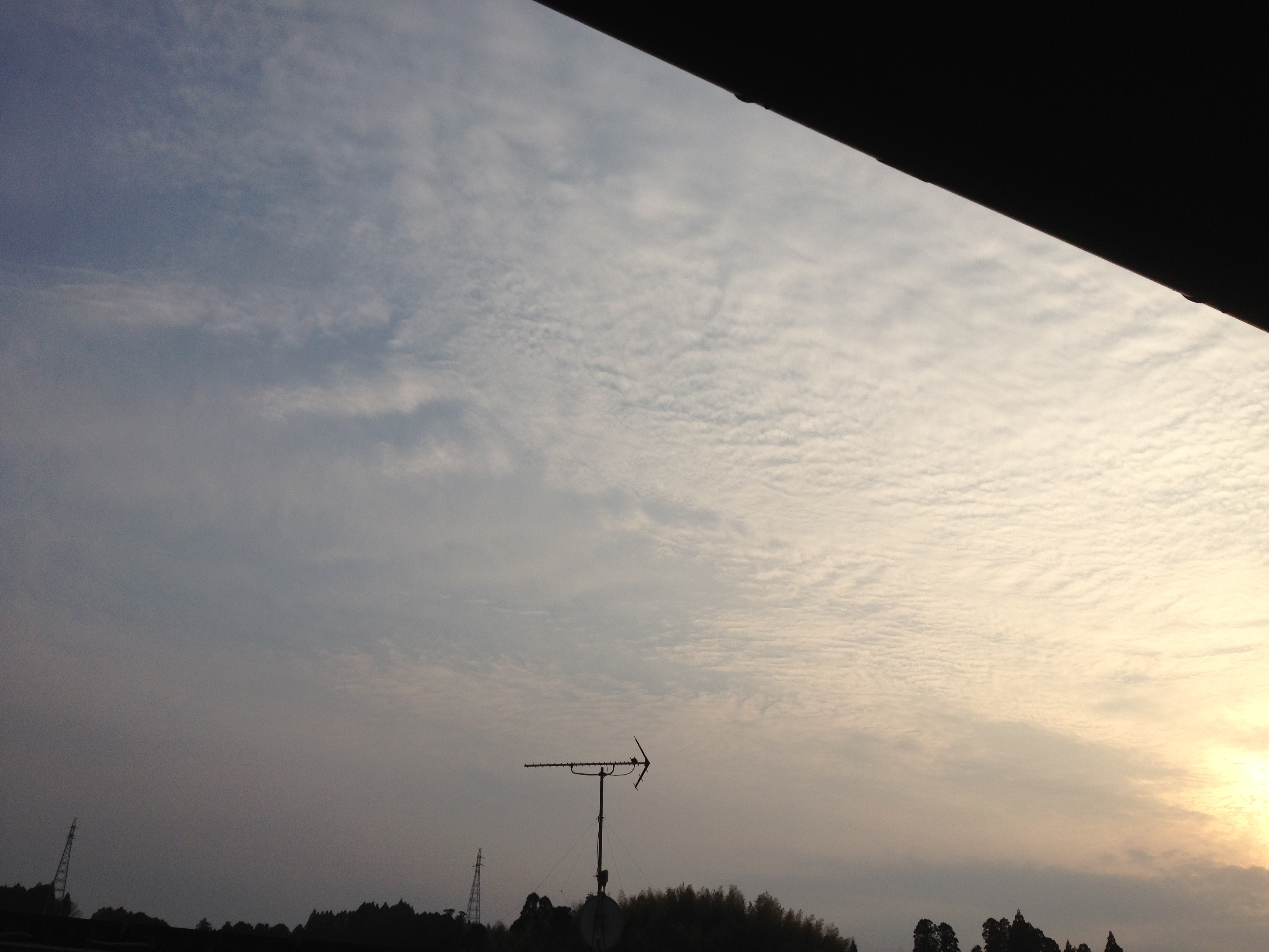 No.15193-1 地震雲