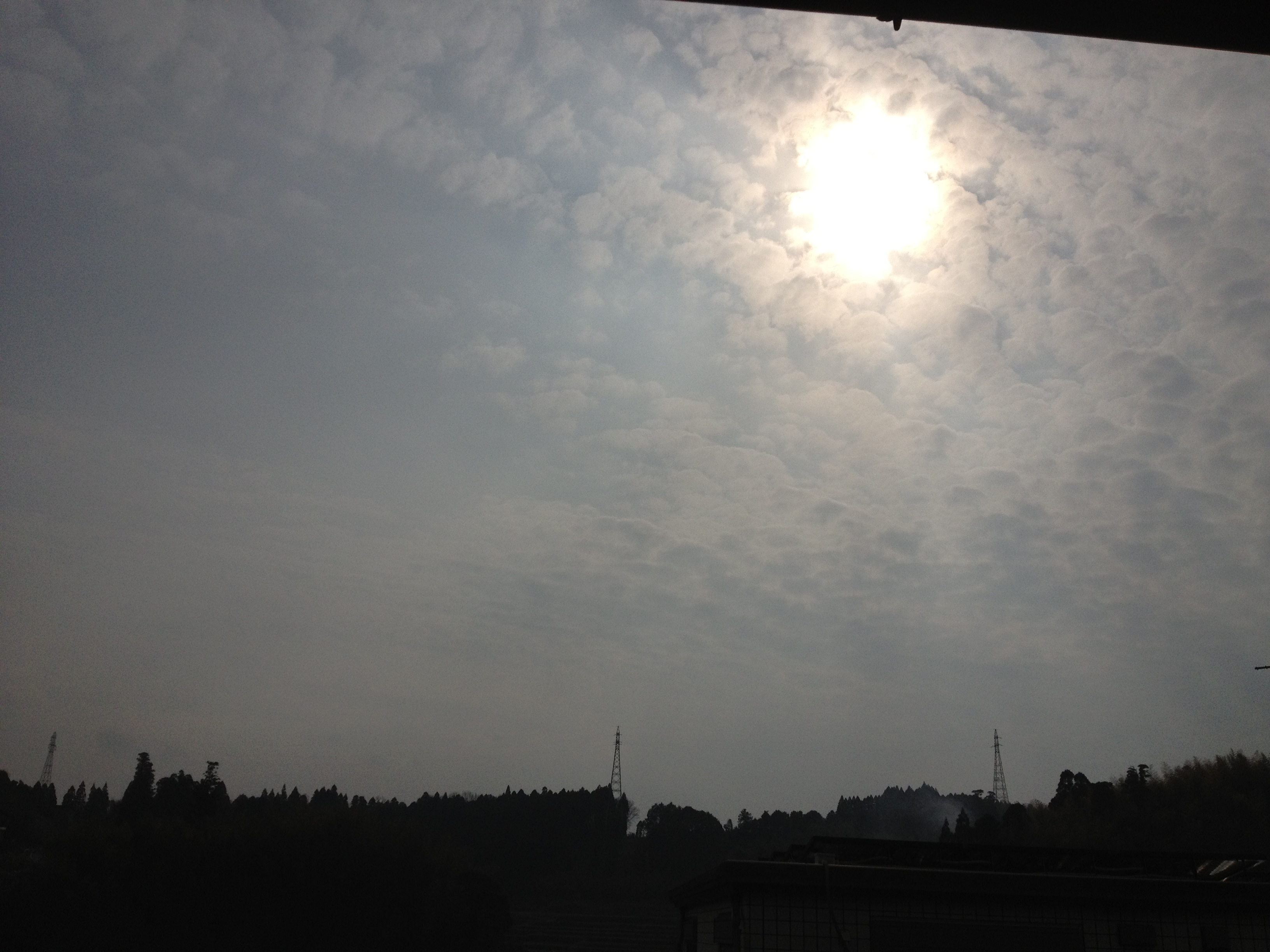 No.15194-1 地震雲