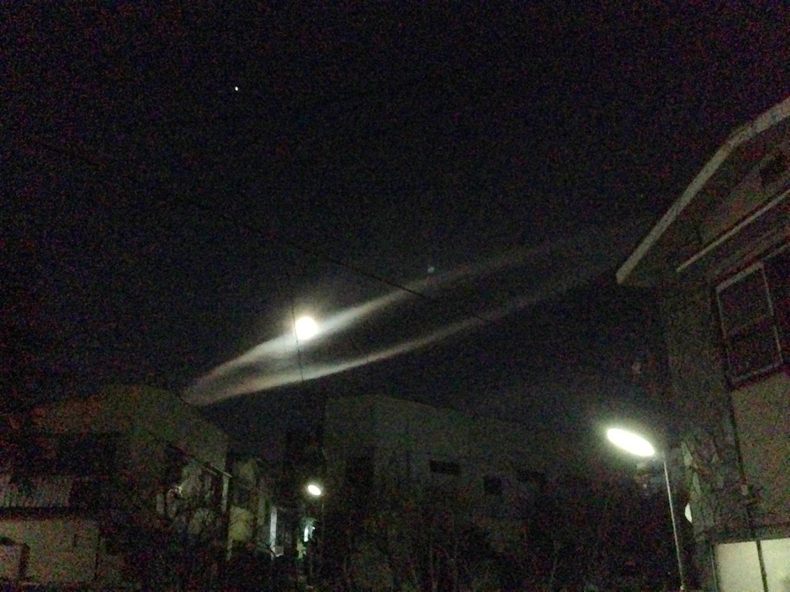 No.15212-1 地震雲