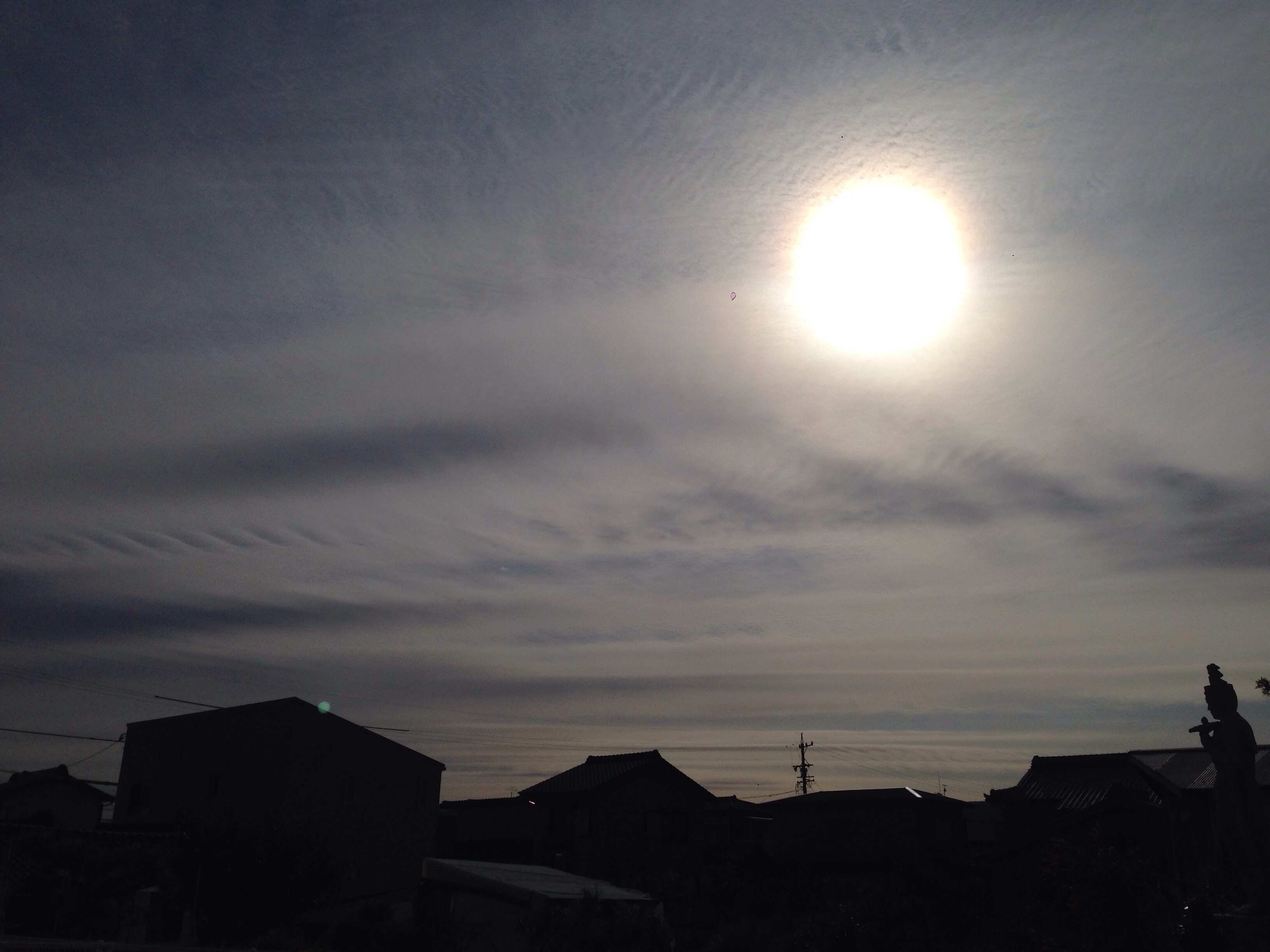 No.15230-1 地震雲