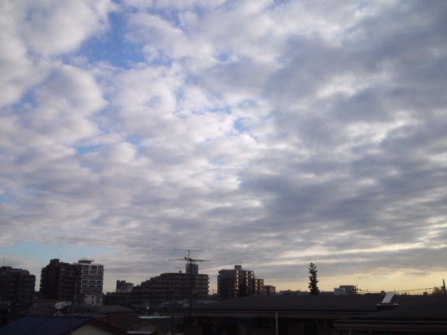 No.15237-1 地震雲