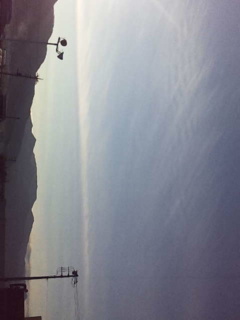 No.15245-1 地震雲