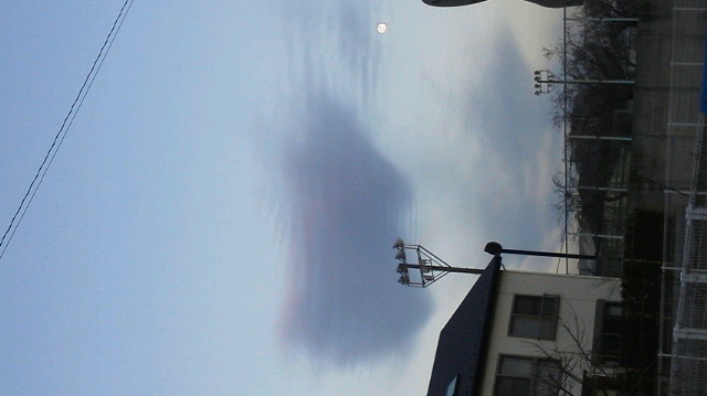 No.15246-1 地震雲