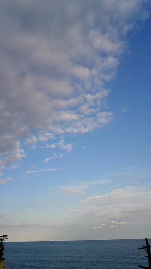 No.15284-1 地震雲