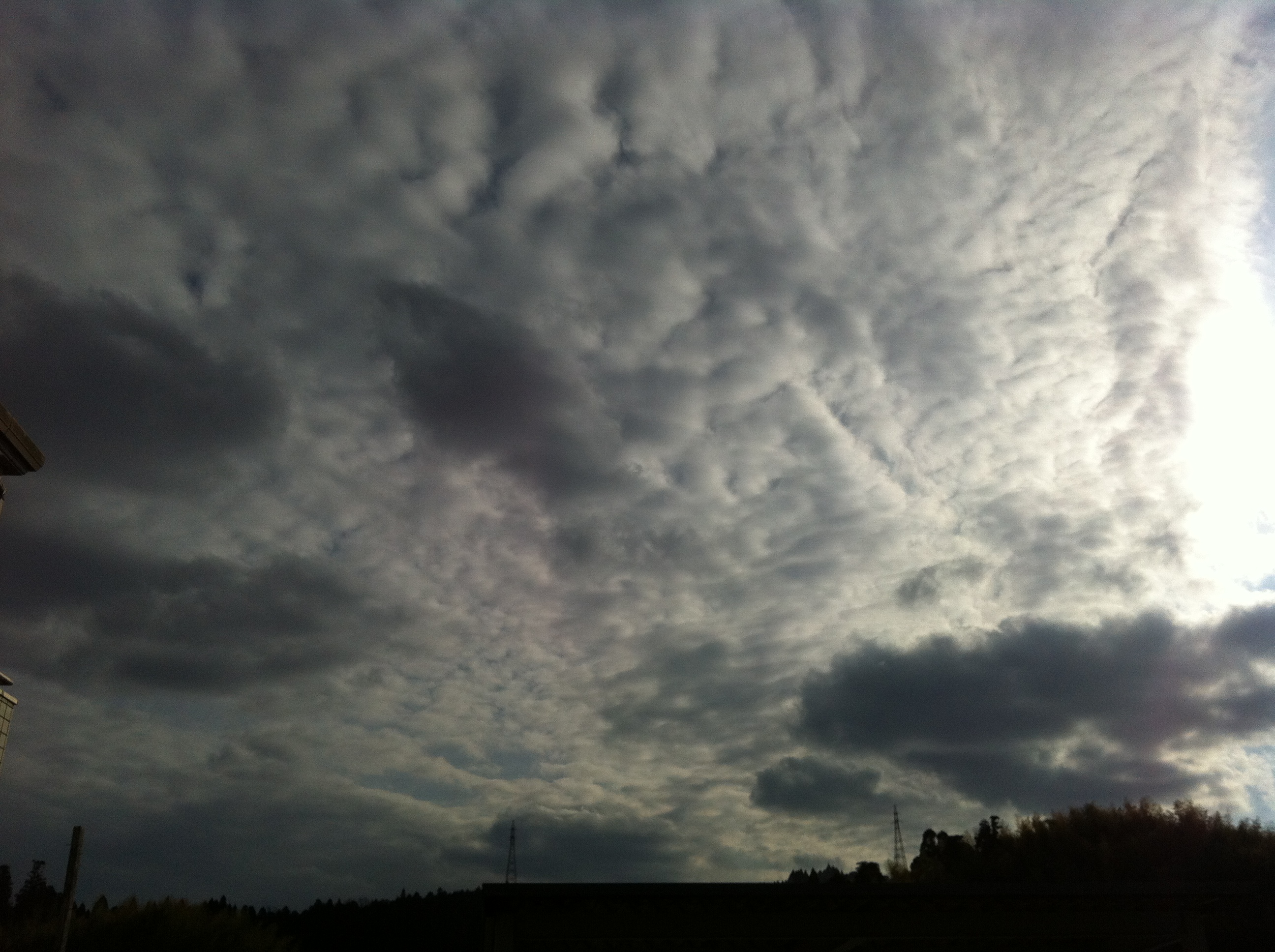 No.15294-1 地震雲