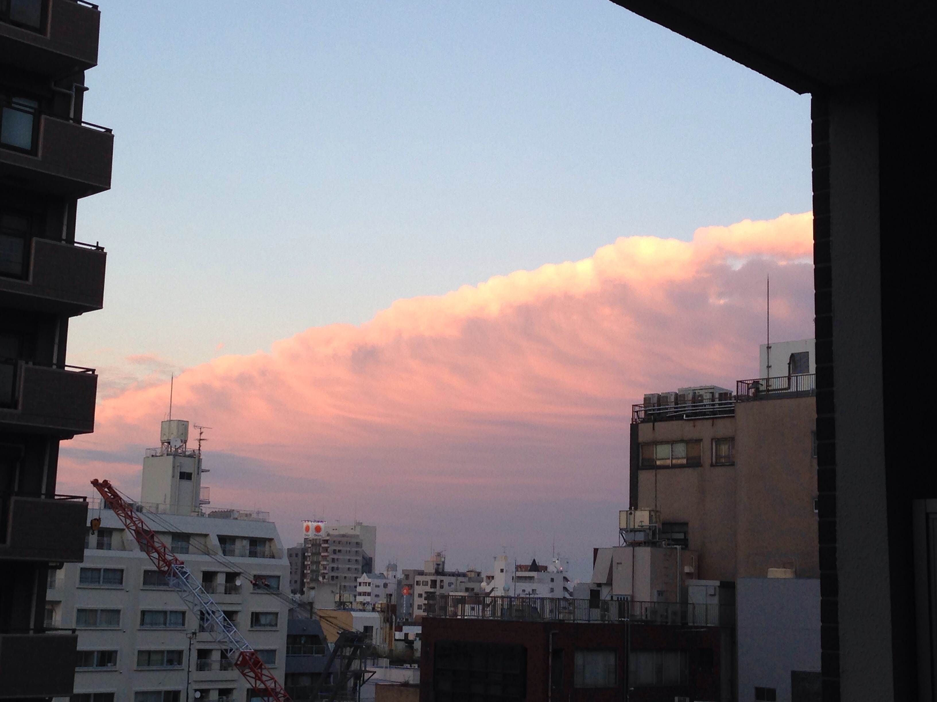 No.15299-1 地震雲