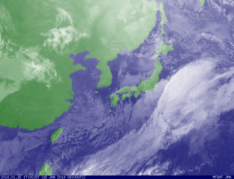 No.15313-1 地震雲