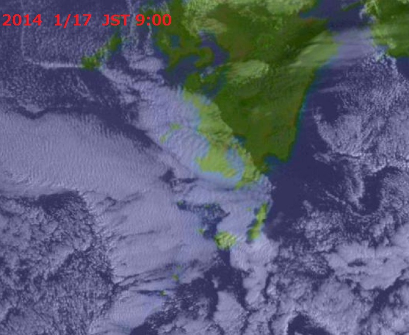 No.15366-1 地震雲