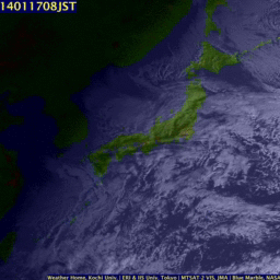 No.15367-1 地震雲