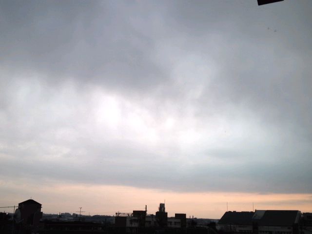 No.15447-1 地震雲