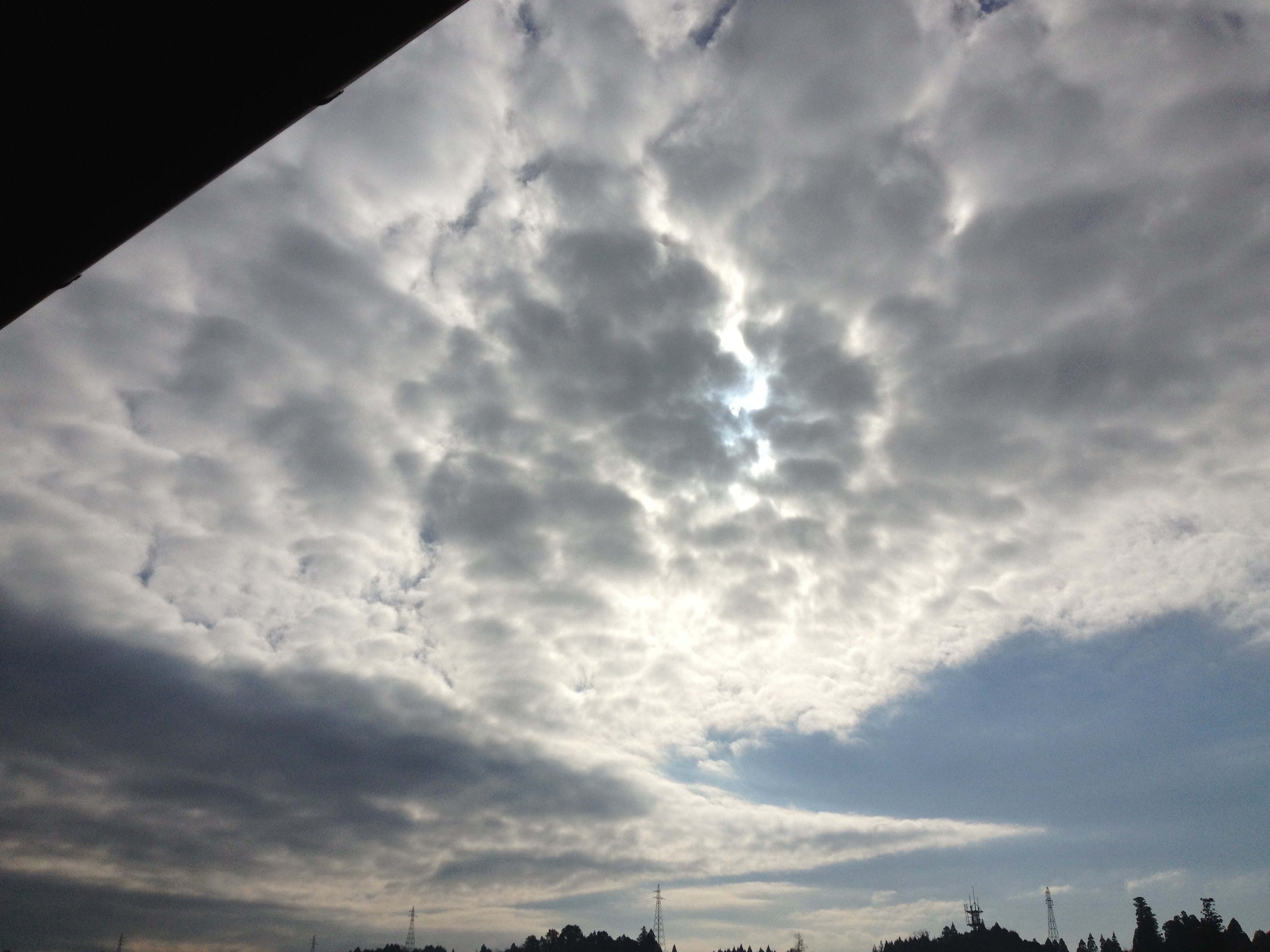 No.15524-1 地震雲