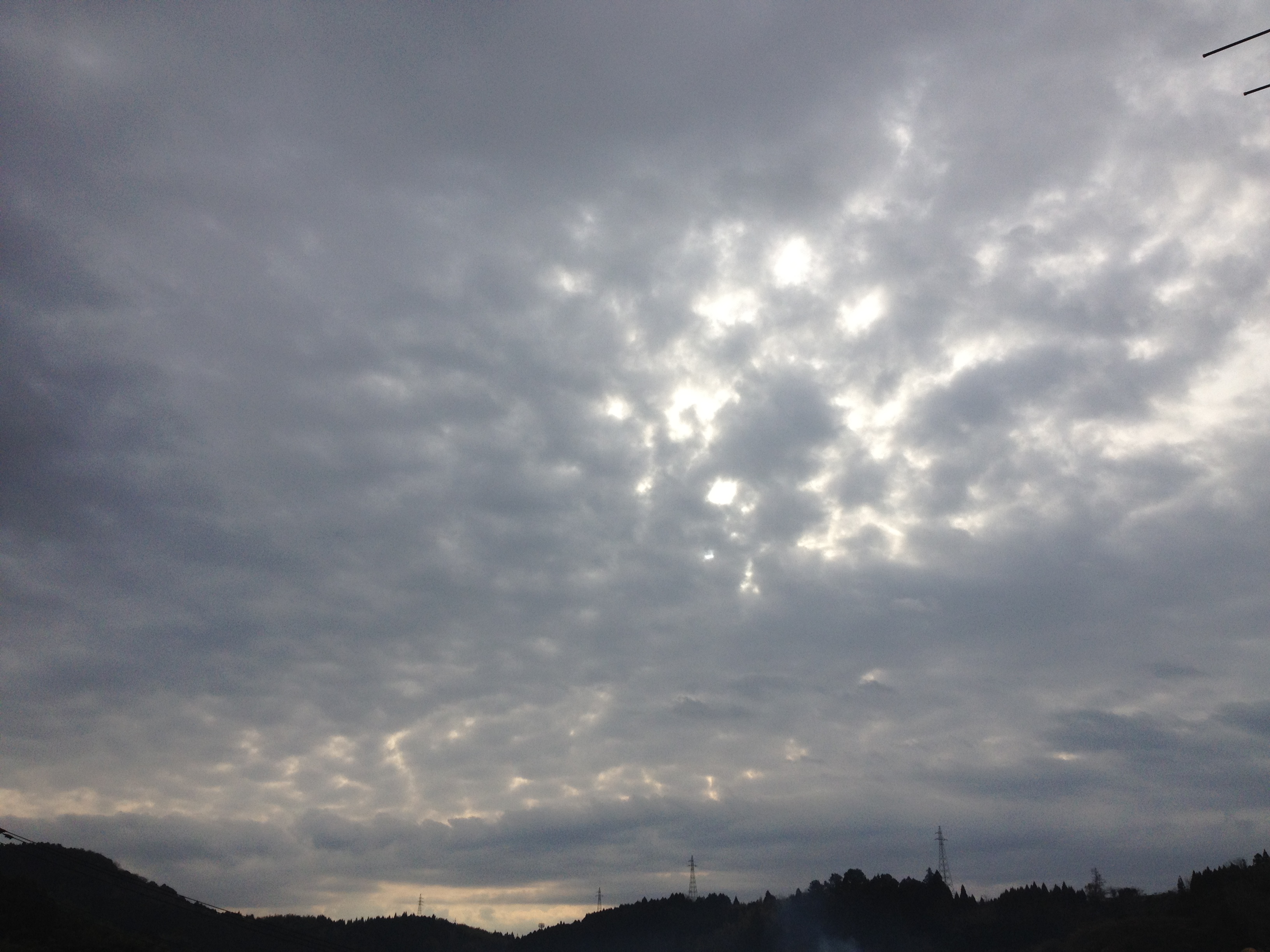 No.15526-1 地震雲