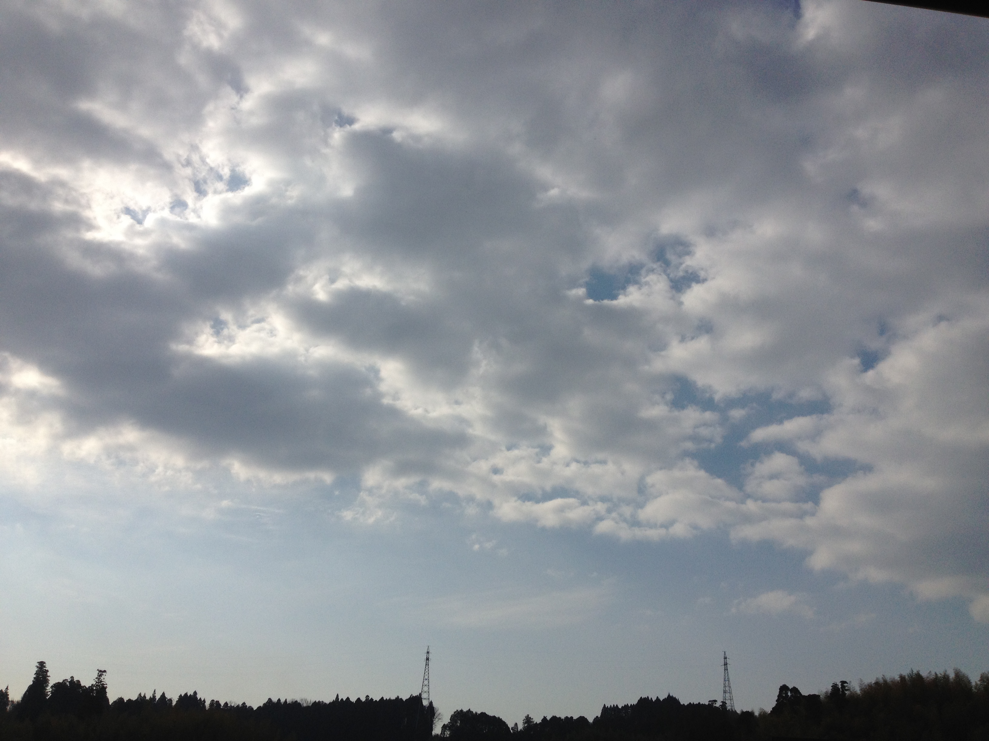 No.15575-1 地震雲