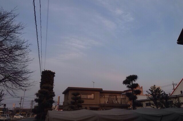 No.15623-1 地震雲