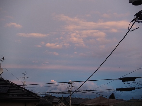 No.15667-1 地震雲