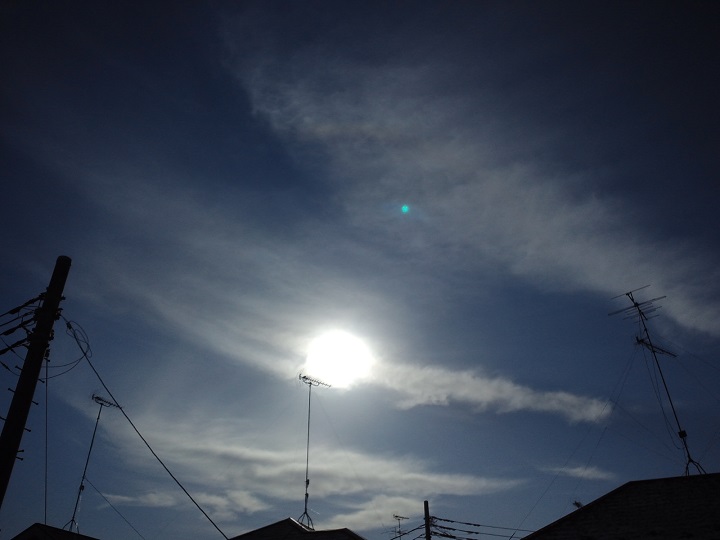 No.15726-1 地震雲