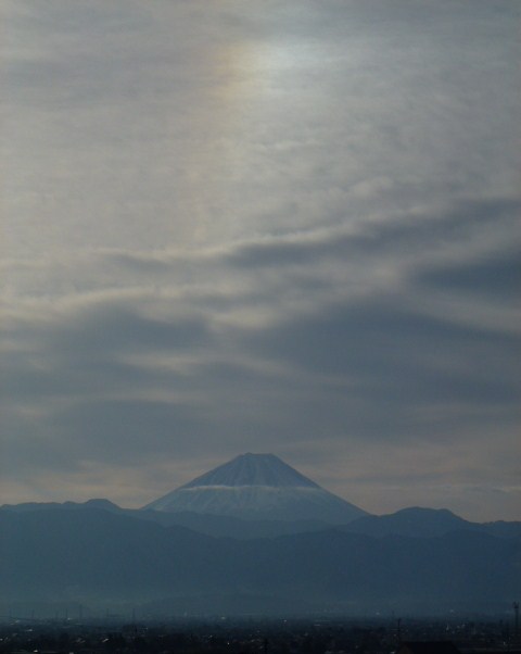 No.15735-1 地震雲