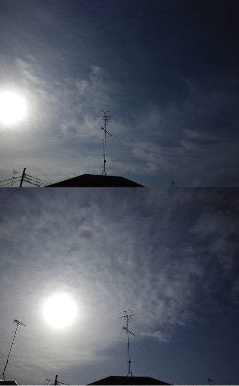 No.15736-1 地震雲