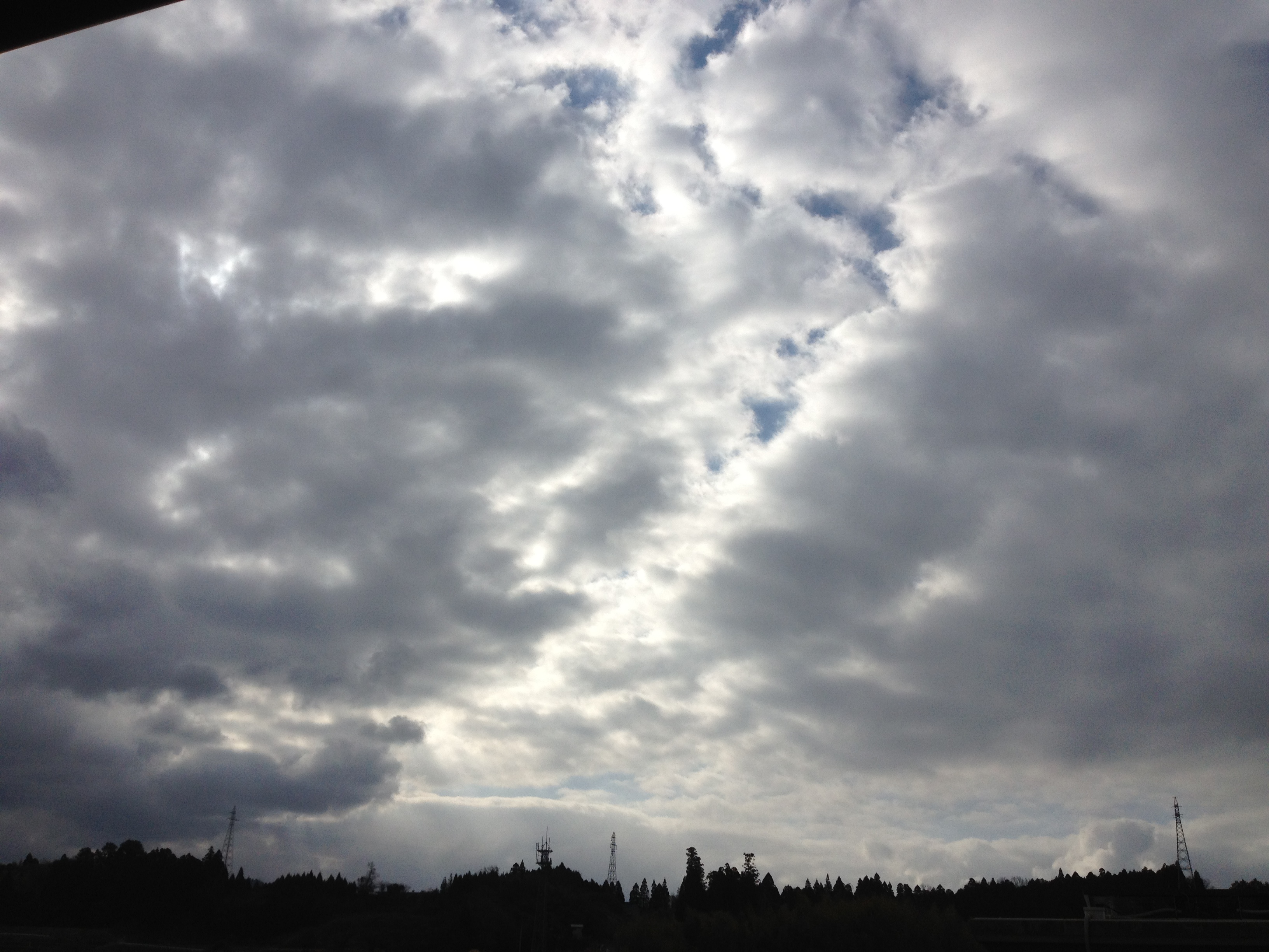 No.15746-1 地震雲