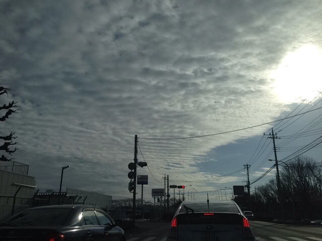 No.15807-1 地震雲