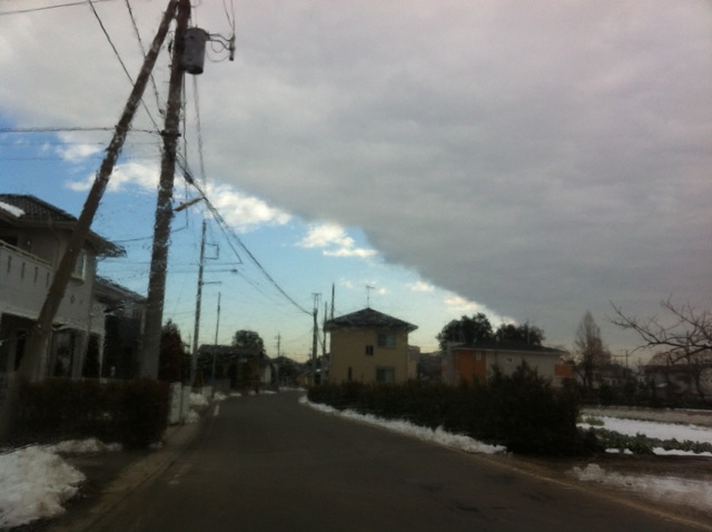 No.15846-1 地震雲