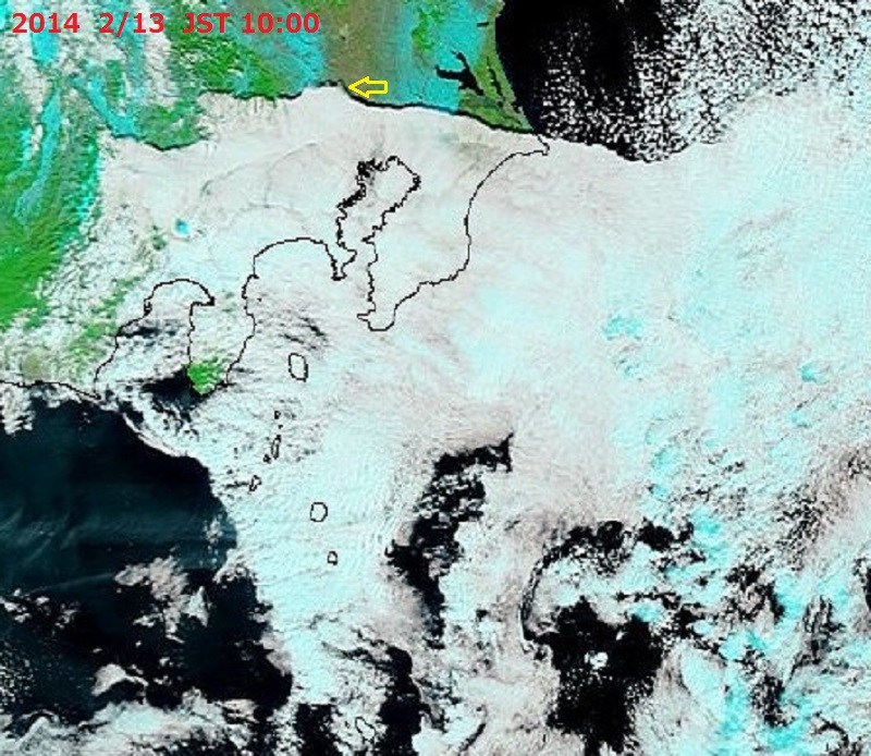 No.15849-1 地震雲